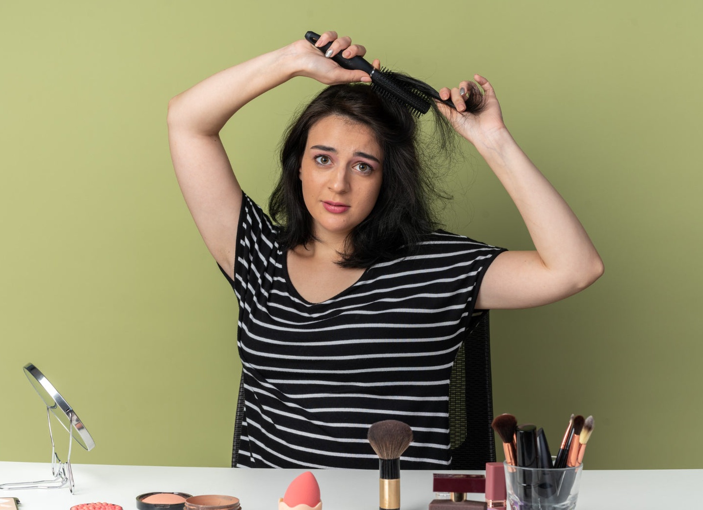 Правда и ложь о средствах для волос