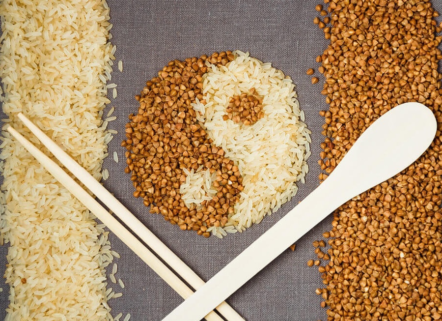 Что полезнее: рис или гречка