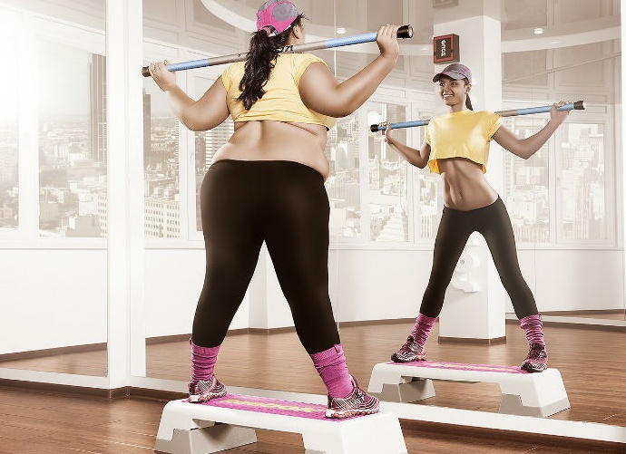 36 способов сжечь максимум калорий за час