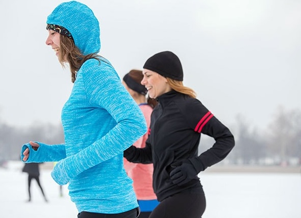 Можно ли бегать на улице во время пандемии?