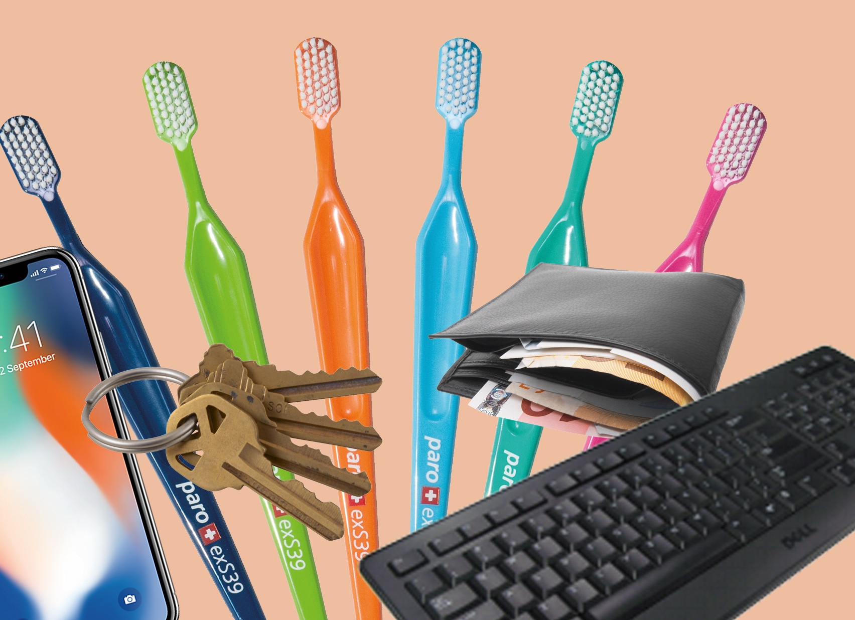 10 самых грязных мест и вещей, о которых все забывают