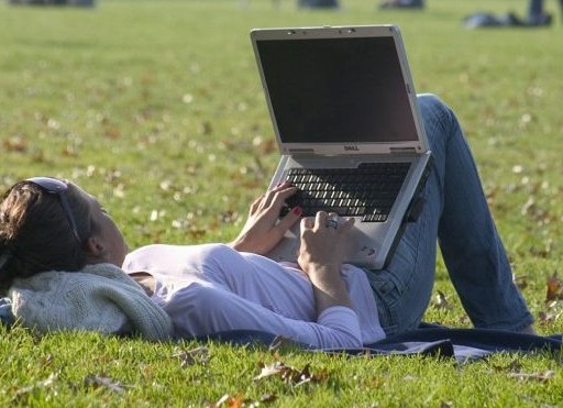 Как защитить глаза при работе за компьютером