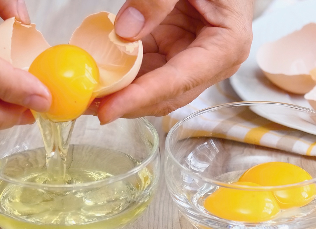 Стоит ли бояться желтков