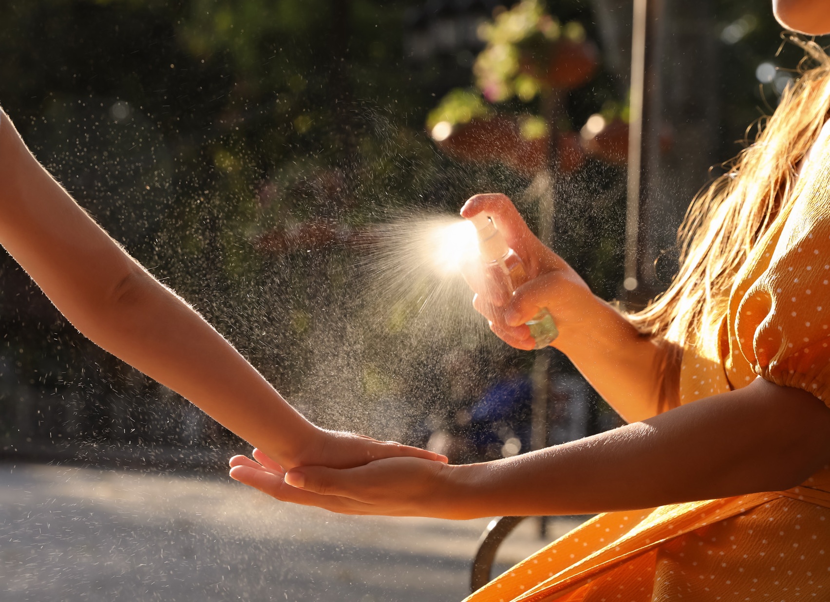 Как правильно подобрать средства от комаров для детей