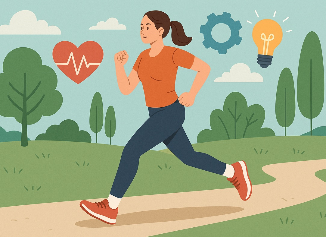 10 упражнений, сжигающих калории лучше бега