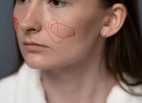 Почему горят щёки и что делать, чтобы перестали