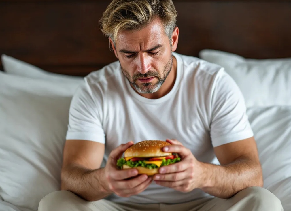 Почему мы переедаем: 5 распространённых причин