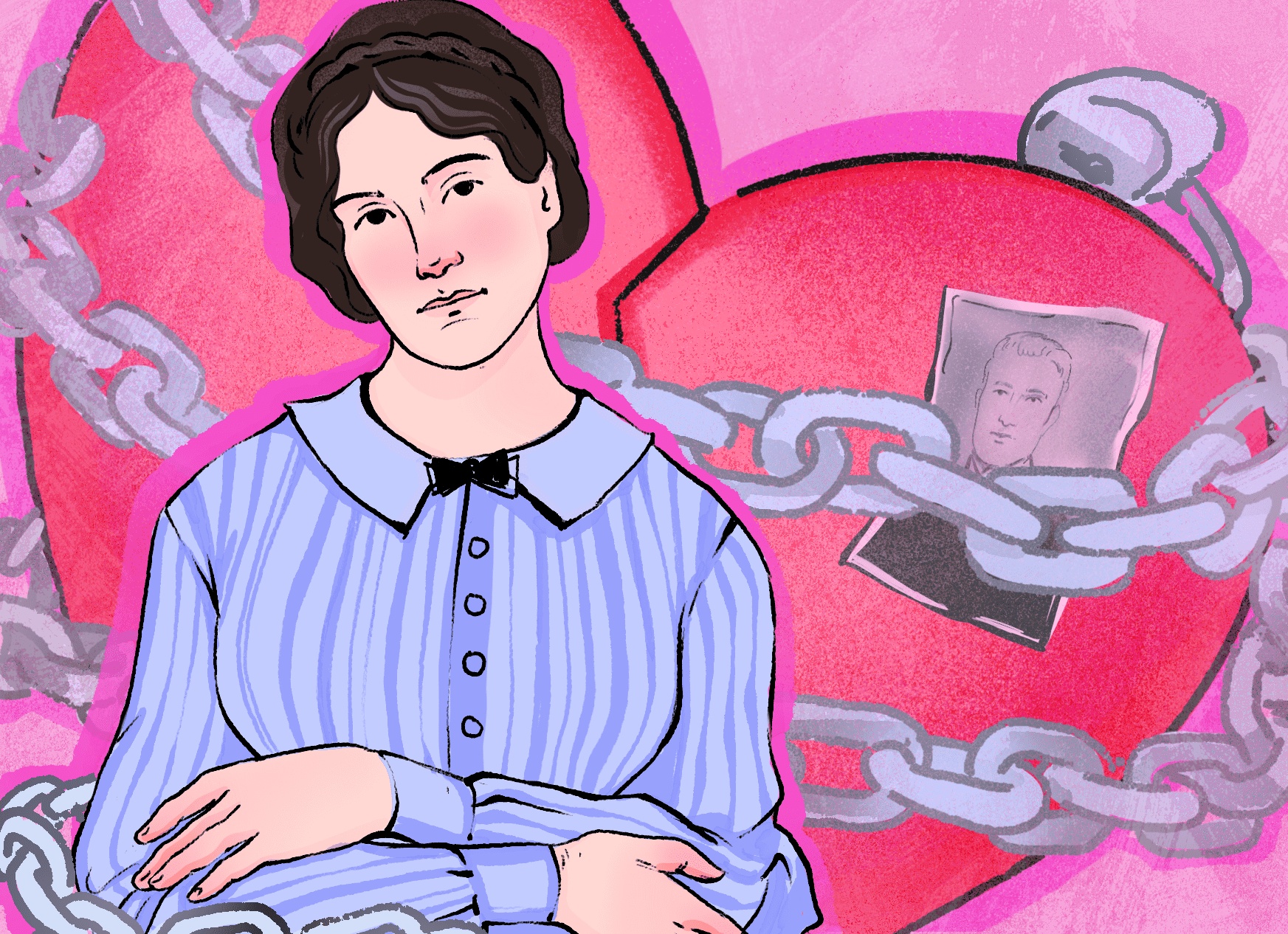 Синдром Адели: может ли безответная любовь свести с ума