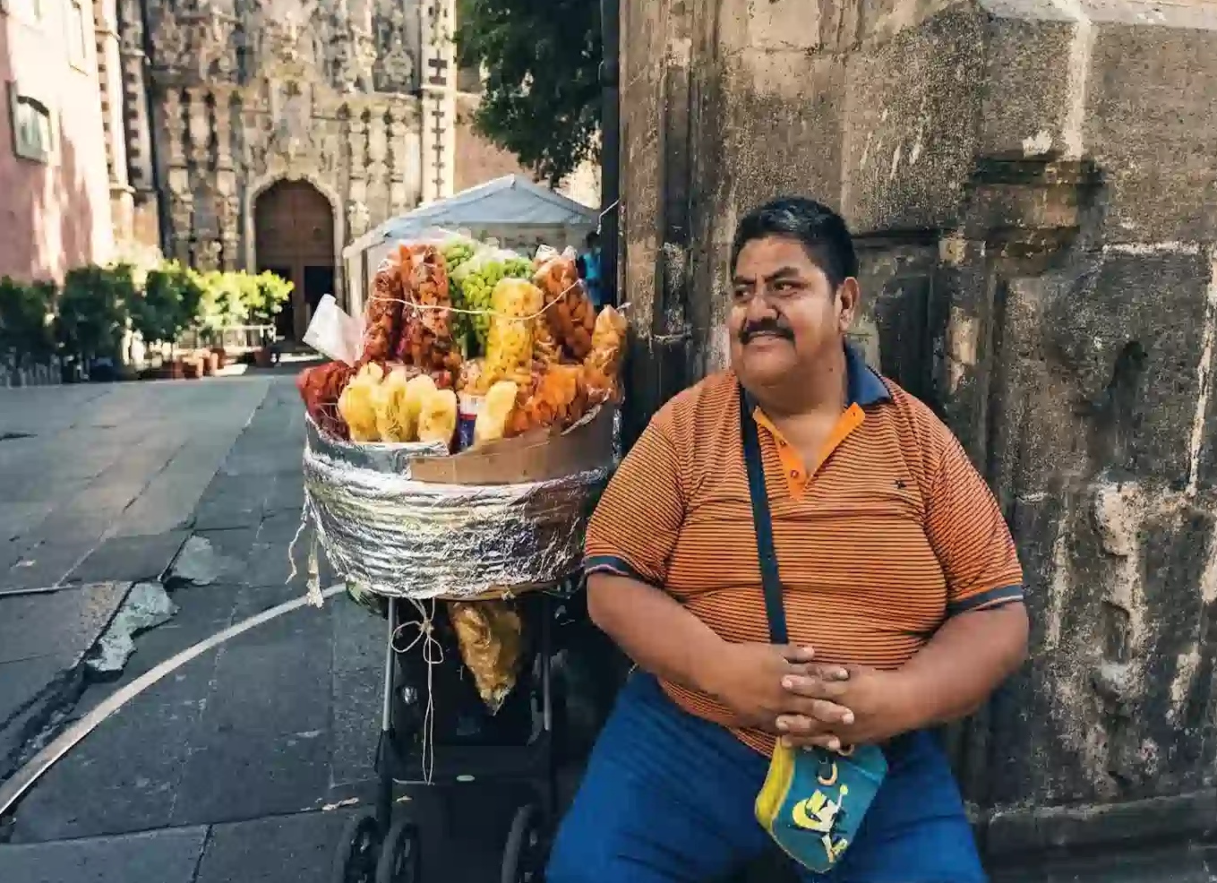 Как есть уличную еду в путешествиях и не отравиться