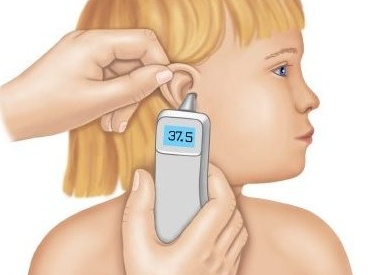 Как правильно измерить температуру