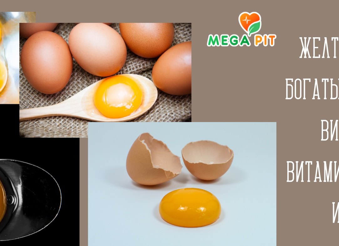 Что полезнее: белки или желтки