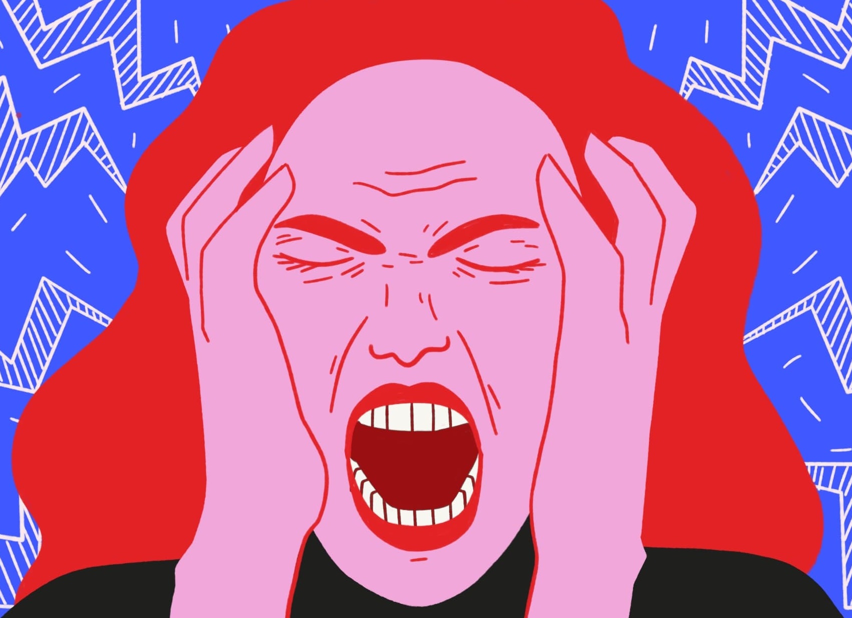 Как понять, что близится нервный срыв, и избежать его